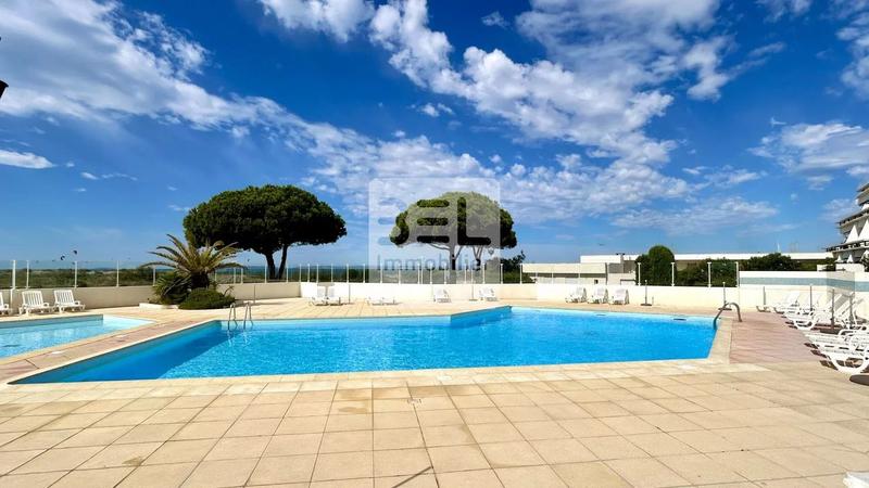 Appartement - 30 m² - 2 pièces