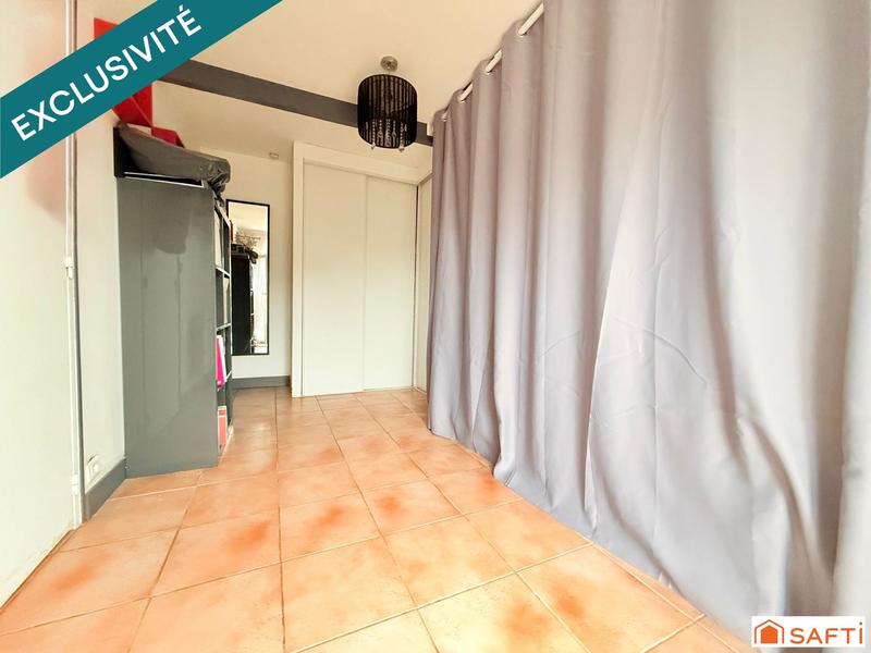 Maison - 108 m² - 5 pièces