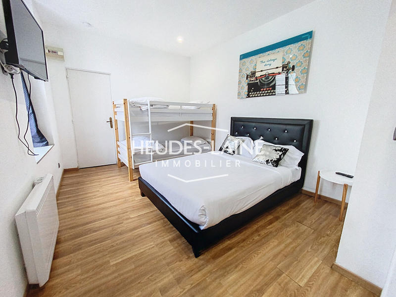 Fonds de commerce - 165 m²