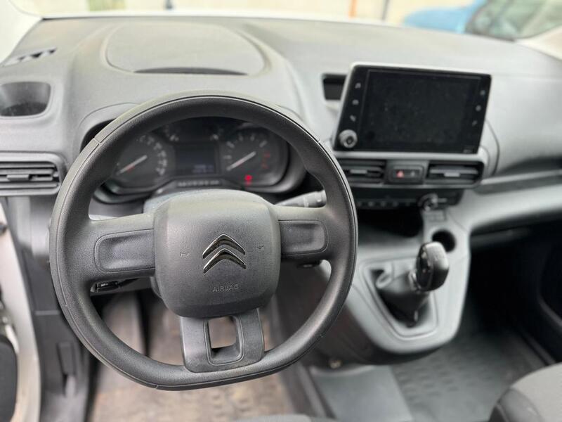 Citroën Berlingo 1.5 BlueHDi 100