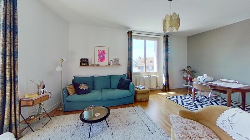 Appartement - 103 m² - 4 pièces