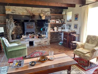 Longère - 125 m² - 4 pièces