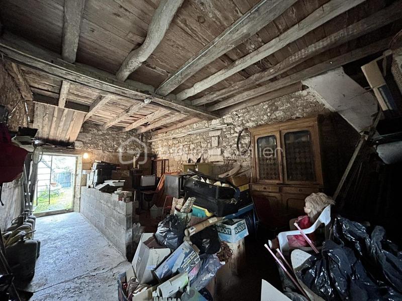 Maison - 112 m² - 5 pièces