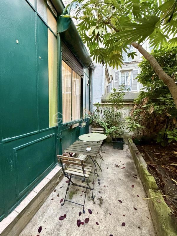 Studio - 19 m² - 1 pièce