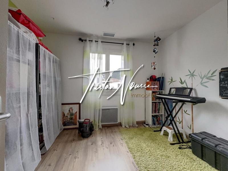 Maison - 135 m² - 6 pièces