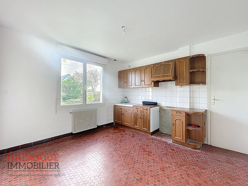 Maison - 98 m² - 4 pièces