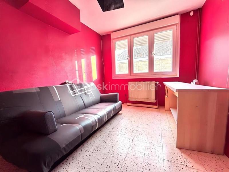 Maison de ville - 115 m² - 7 pièces