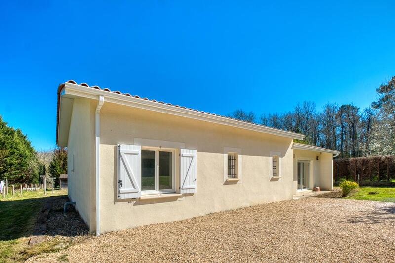 Maison - 125 m² - 5 pièces