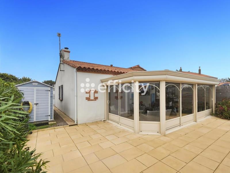 Pavillon - 93 m² - 4 pièces