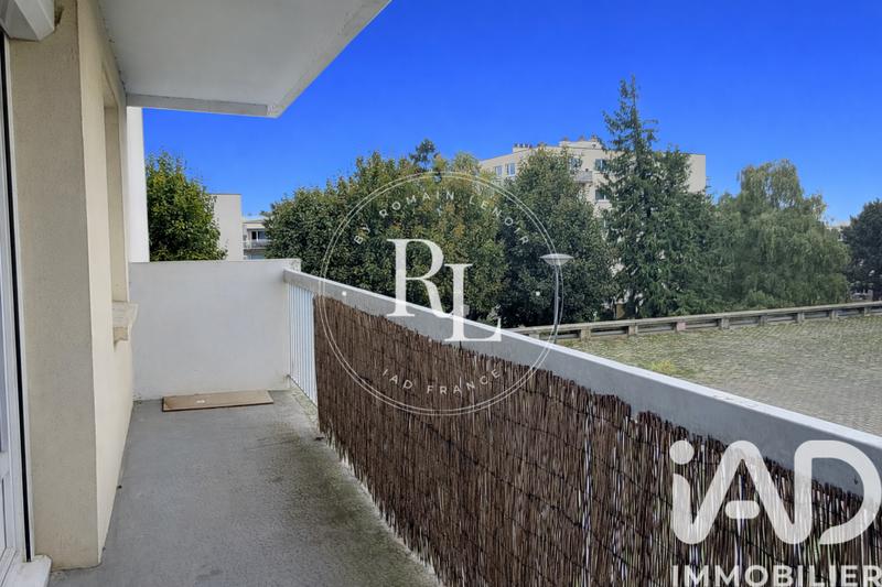 Appartement - 108 m² - 6 pièces