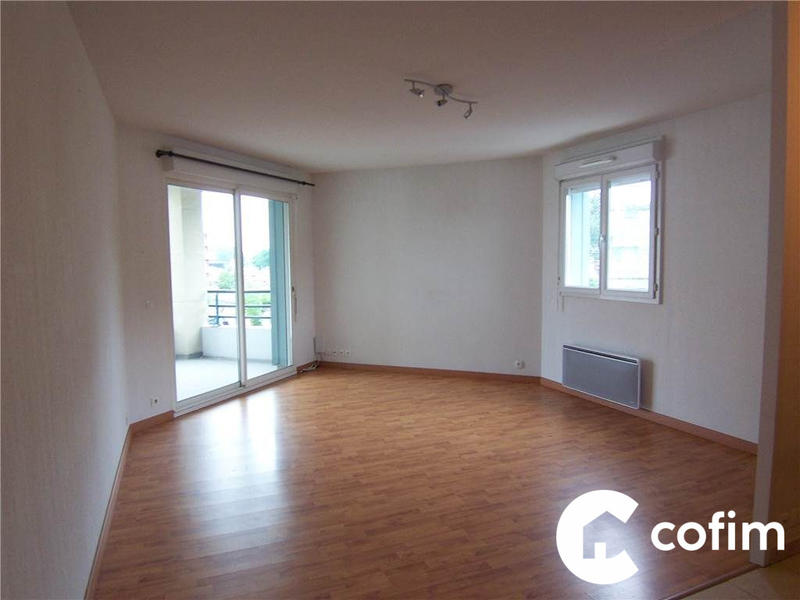 Appartement - 49 m² - 2 pièces