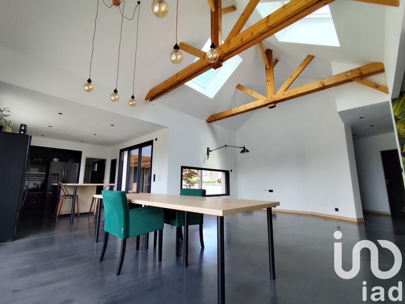 Maison de maîtres - 146 m² - 6 pièces