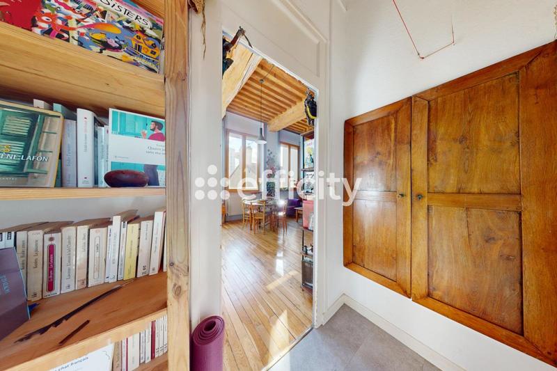 Appartement - 62 m² - 3 pièces