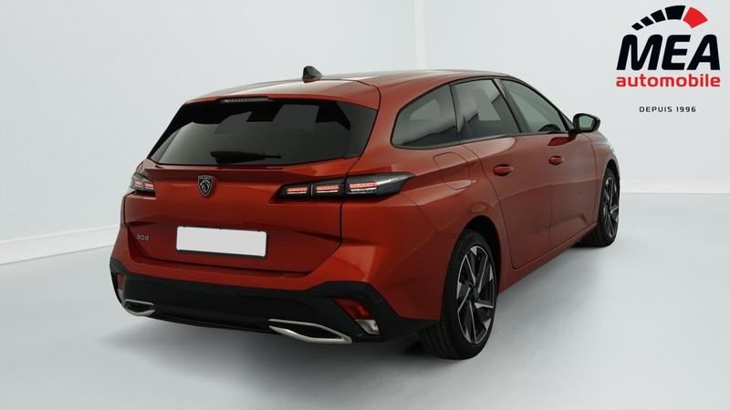 Peugeot 308 Sw Hybrid 145 e-Dcs6 Allure
