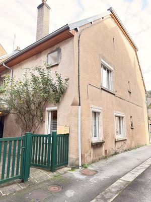 Maison - 125 m² - 5 pièces