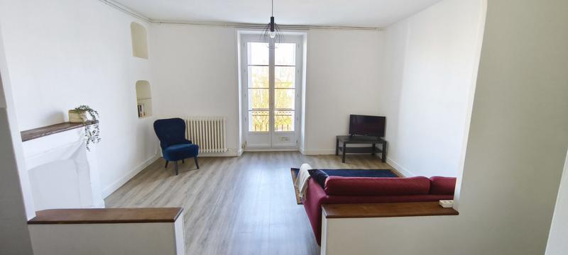 Appartement - 57 m² - 3 pièces