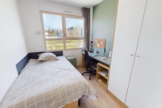 Appartement - 18 m² - 1 pièce