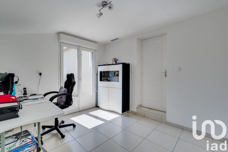 Maison - 134 m² - 5 pièces