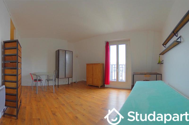 Appartement - 25 m² - 1 pièce