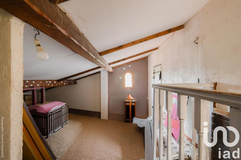 Maison - 97 m² - 6 pièces