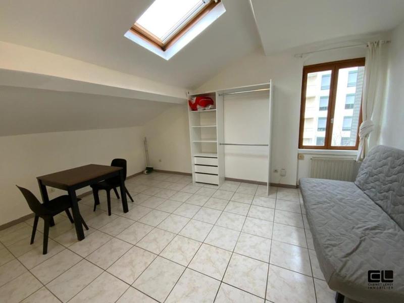 Appartement - 18 m² - 1 pièce