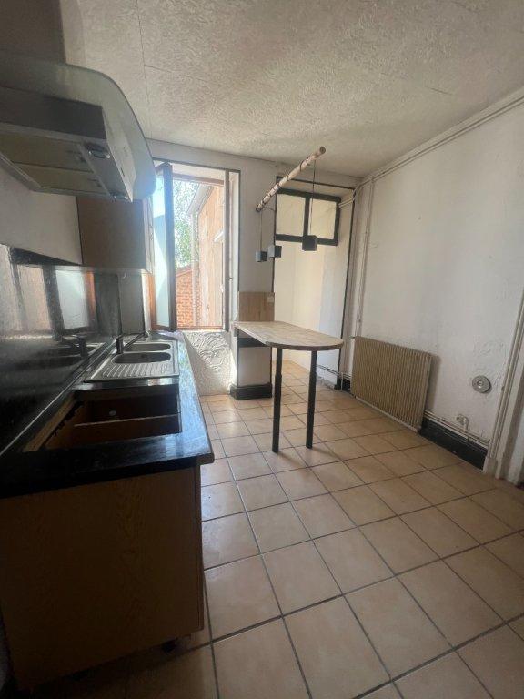 Appartement - 68 m² - 3 pièces