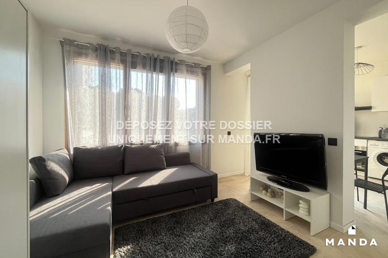 Appartement - 24 m² - 1 pièce