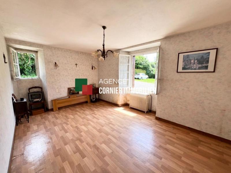 Longère - 126 m² - 6 pièces