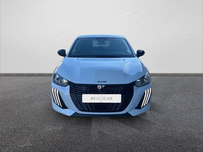 Peugeot 208 Hybrid 110 e-Dcs6 Style