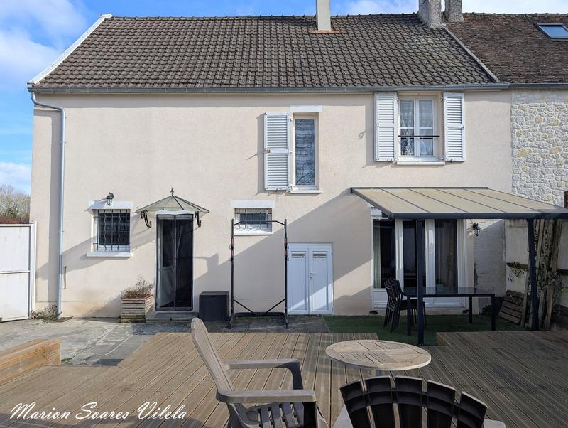 Maison - 119 m² - 4 pièces