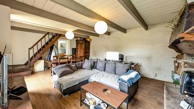 Maison en pierre - 60 m² - 2 pièces