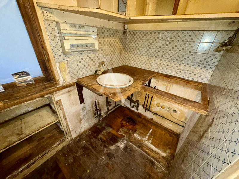 Appartement - 29 m² - 2 pièces