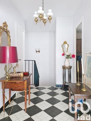 Maison de ville - 140 m² - 5 pièces