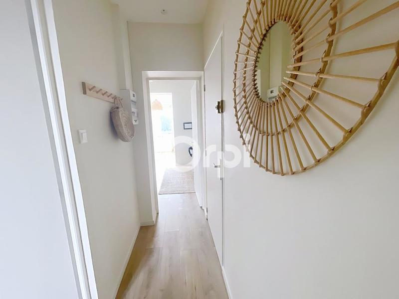 Appartement - 59 m² - 3 pièces