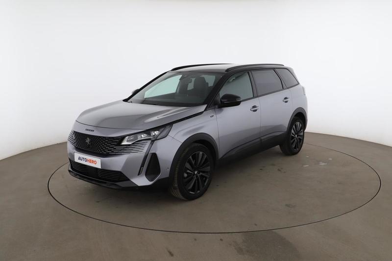 Peugeot 5008 1.5 Blue-HDi Gt Eat8 130 ch