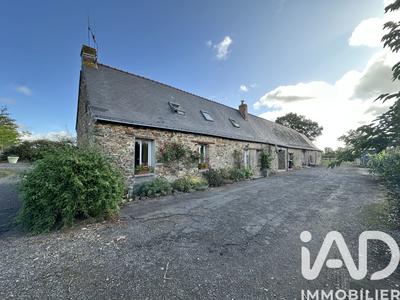 Maison - 97 m² - 5 pièces