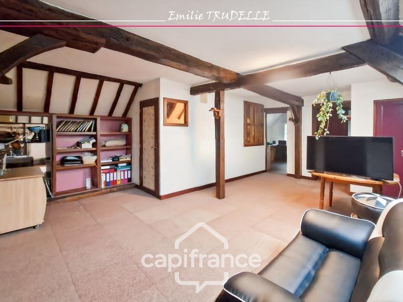 Maison de campagne - 138 m² - 6 pièces