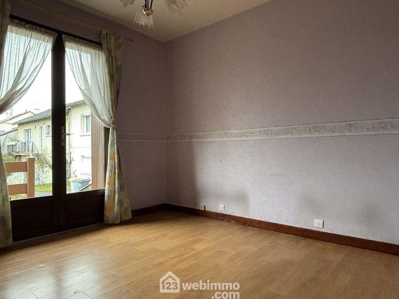 Maison - 113 m² - 5 pièces