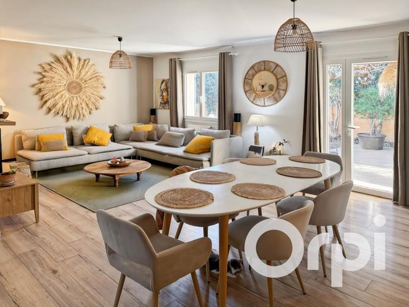 Maison - 86 m² - 3 pièces