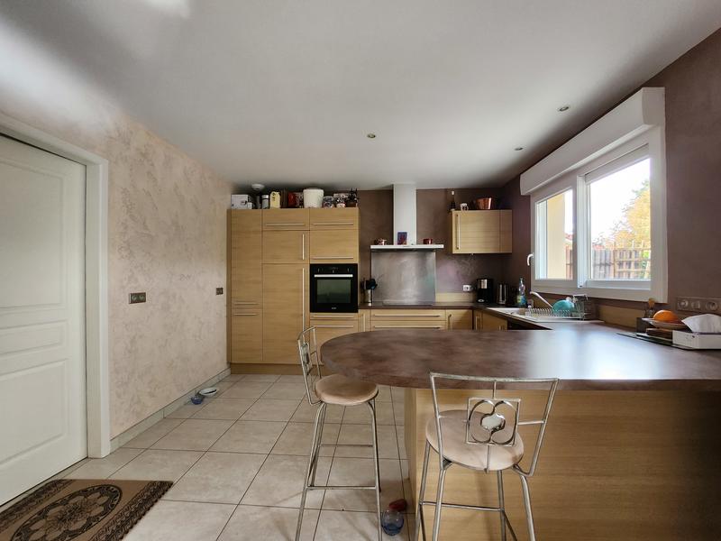 Maison - 85 m² - 4 pièces