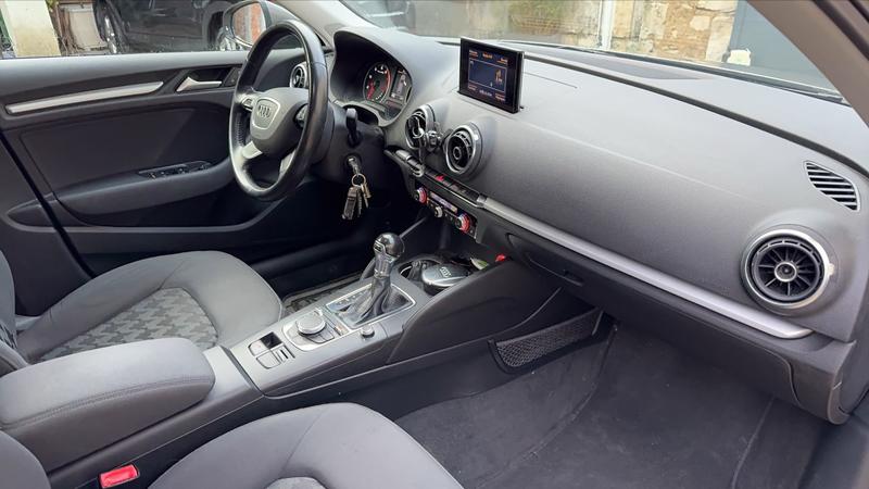 Audi A3 sportback III 1.4 Tfsi 125 s-Tronic7 Ambition - Automatique