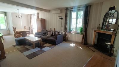 Maison ancienne - 170 m² - 7 pièces