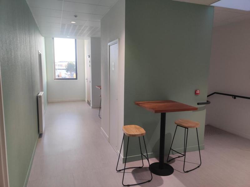 Bureau - 165 m²
