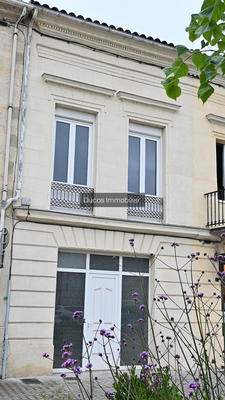 Maison - 95 m² - 4 pièces