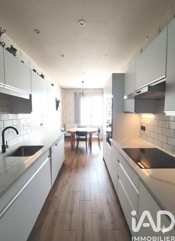 Appartement - 65 m² - 3 pièces