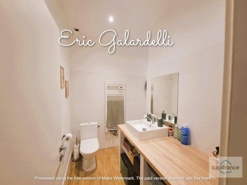 Appartement ancien - 90 m² - 4 pièces