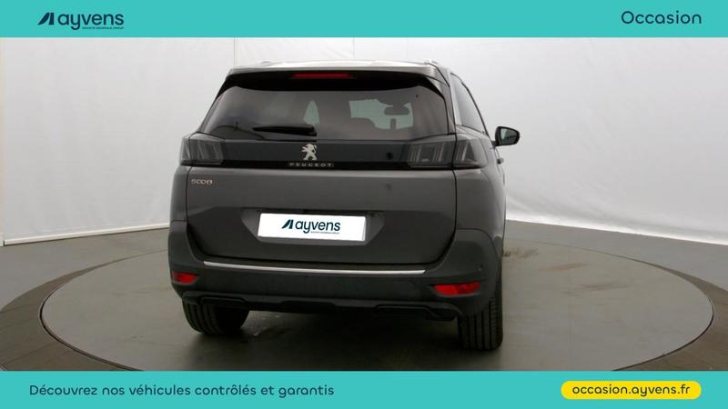 Peugeot 5008 1.2 PureTech 130ch s&amp;S Allure Pack Eat8