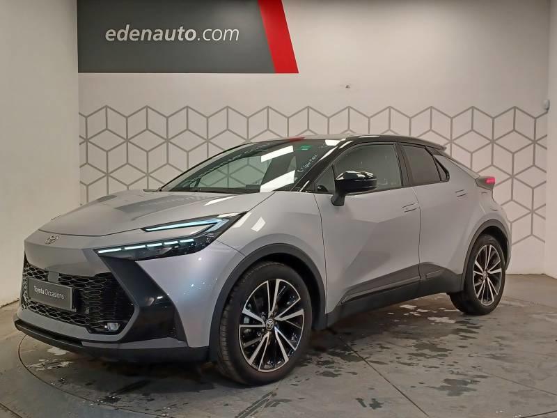 Toyota c-Hr Hybride 200 Collection