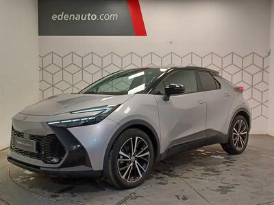 Toyota c-Hr Hybride 200 Collection