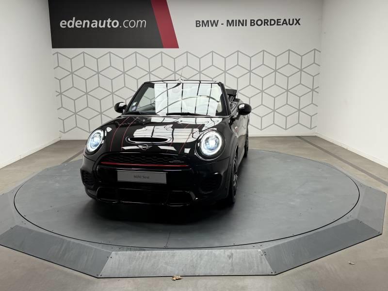 Mini Mini Cabriolet John Cooper Works 231 ch Bva8 Jcw Ultimate
